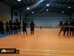 مسابقات ورزشی در پردیس های استان هرمزگان برگزار شد. 6