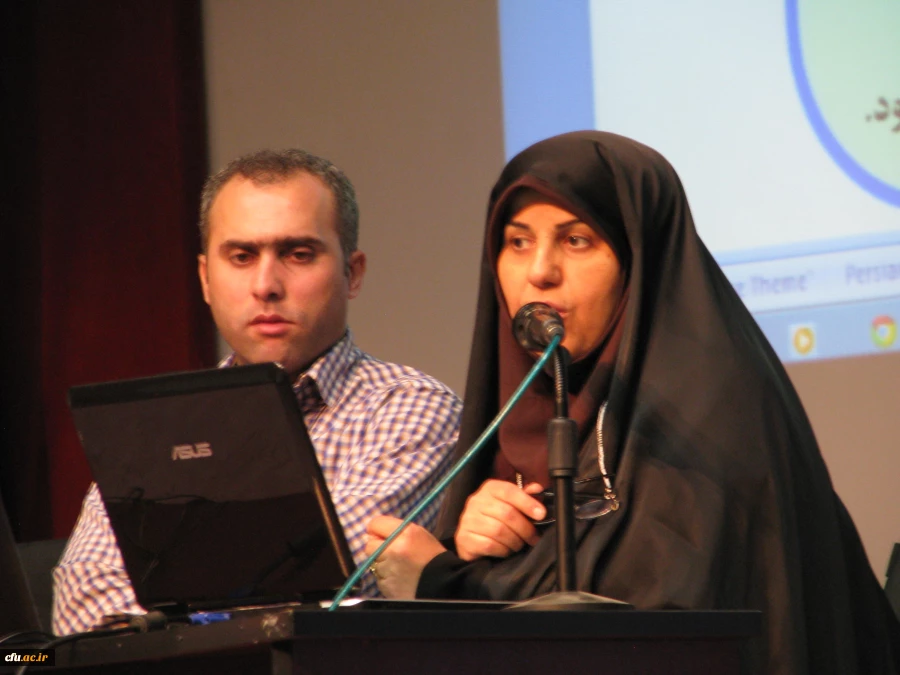 مدیرکل پشتیبانی و رفاه اعلام کرد:

صبح امروز یکشنبه در پردیس نسیبه از نرم افزار انبارداری دانشگاه توسط جناب آقای دکتر خاکی معاون محترم طرح و برنامه و توسعه منابع دانشگاه رونمایی شد. 2