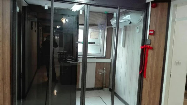 بازدید ریاست دانشگاه فرهنگیان از دفتر مرکزی حراست