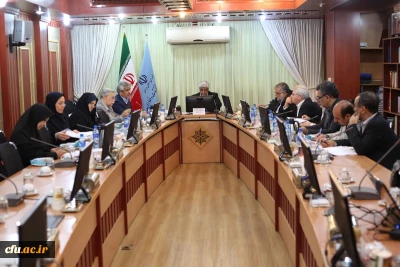 شورای اجرایی کمیسیون ملی یونسکو - ایران به ریاست وزیر علوم برگزار شد.