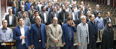 مدیرکل پشتیبانی و رفاه اعلام کرد:

رونمایی از نرم افزار انبارداری دانشگاه با حضور معاون طرح و برنامه و توسعه در پردیس نسیبه