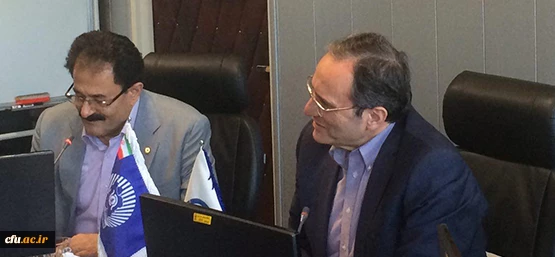 تفاهم نامه همکاری دانشگاه فرهنگیان با بانک تجارت 3