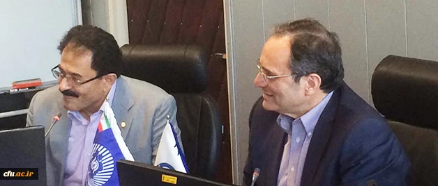 تفاهم نامه همکاری دانشگاه فرهنگیان با بانک تجارت 4