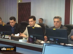 تفاهم نامه همکاری دانشگاه فرهنگیان با بانک تجارت 7