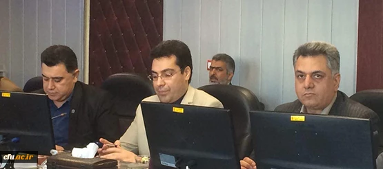 تفاهم نامه همکاری دانشگاه فرهنگیان با بانک تجارت 8