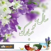 سال نو مبارک باد. 2