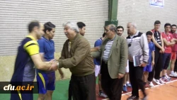 کلاس مربیگری درجه 3 والیبال در پردیس شهید رجایی ارومیه برگزار شد 2