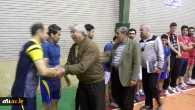 کلاس مربیگری درجه 3 والیبال در پردیس شهید رجایی ارومیه برگزار شد