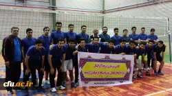 کلاس مربیگری درجه 3 والیبال در پردیس شهید رجایی ارومیه برگزار شد 3