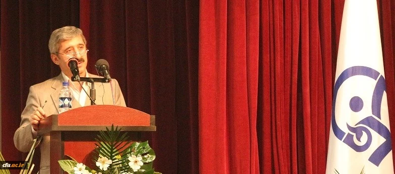 انتصاب دکتر کیانی به عنوان قائم مقام سرپرست دانشگاه در ستاد ملی طرح ارزشیابی صلاحیت  حرفه ای دانشجو معلمان 2