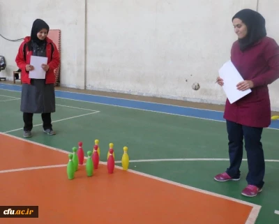 جشنواره استانی ورزش های همگانی و بازی های بومی و محلی
در پردیس بنت الهدی صدر استان گیلان برگزار شد