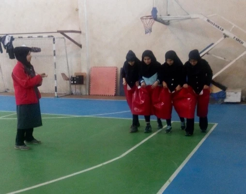 جشنواره استانی ورزش های همگانی و بازی های بومی و محلی
در پردیس بنت الهدی صدر استان گیلان برگزار شد 3