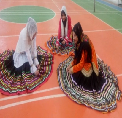 جشنواره استانی ورزش های همگانی و بازی های بومی و محلی
در پردیس بنت الهدی صدر استان گیلان برگزار شد 4