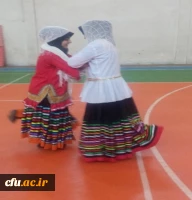 جشنواره استانی ورزش های همگانی و بازی های بومی و محلی
در پردیس بنت الهدی صدر استان گیلان برگزار شد 7