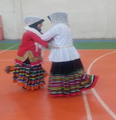 جشنواره استانی ورزش های همگانی و بازی های بومی و محلی
در پردیس بنت الهدی صدر استان گیلان برگزار شد 7