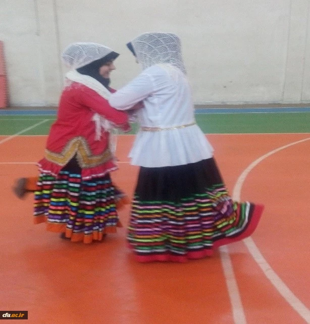 جشنواره استانی ورزش های همگانی و بازی های بومی و محلی
در پردیس بنت الهدی صدر استان گیلان برگزار شد 7