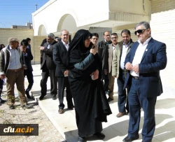 افتتاحیه مرکز خدمات مشاوره و روانشناختی پردیس شهید باهنر کرمان 6