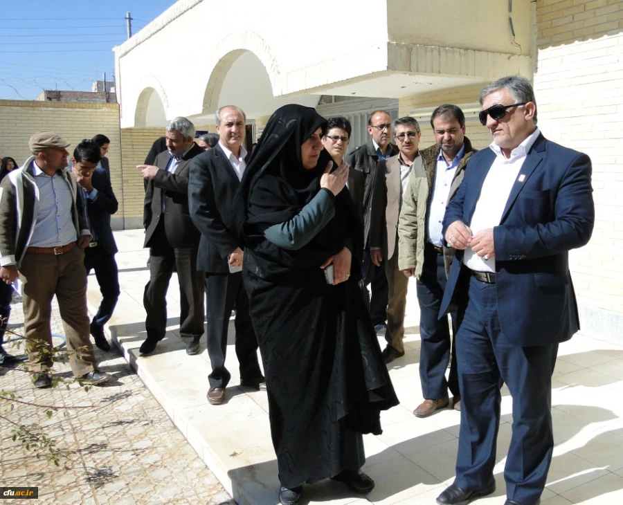 افتتاحیه مرکز خدمات مشاوره و روانشناختی پردیس شهید باهنر کرمان 6