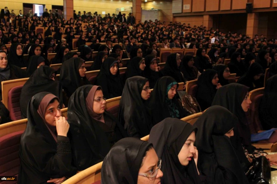 همایش کشوری « دوران دانشجویی : چالش ها و راهکارها » در دانشگاه فرهنگیان کرمان 4
