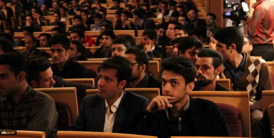 همایش کشوری « دوران دانشجویی : چالش ها و راهکارها » در دانشگاه فرهنگیان کرمان 5