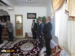 گزارش بازدید ازپردیس امام جعفر صادق(ع) – ایلام 2