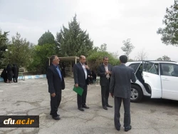 گزارش بازدید ازپردیس امام جعفر صادق(ع) – ایلام 4