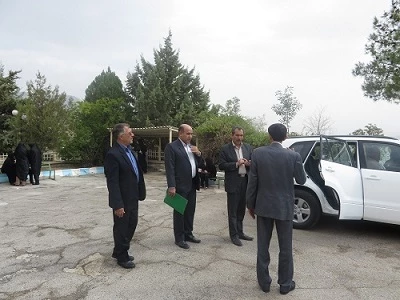 گزارش بازدید ازپردیس امام جعفر صادق(ع) – ایلام 4