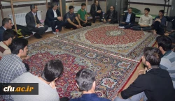 بازدید از پردیس های استان چهارمحال و بختیاری 2