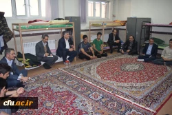 بازدید از پردیس های استان چهارمحال و بختیاری 4