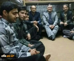 بازدید از پردیس های استان چهارمحال و بختیاری 6