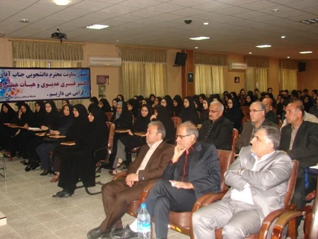 بازدید از پردیس های استان خراسان جنوبی 2