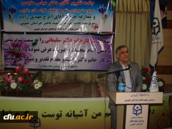 بازدید از پردیس های استان خراسان جنوبی 4