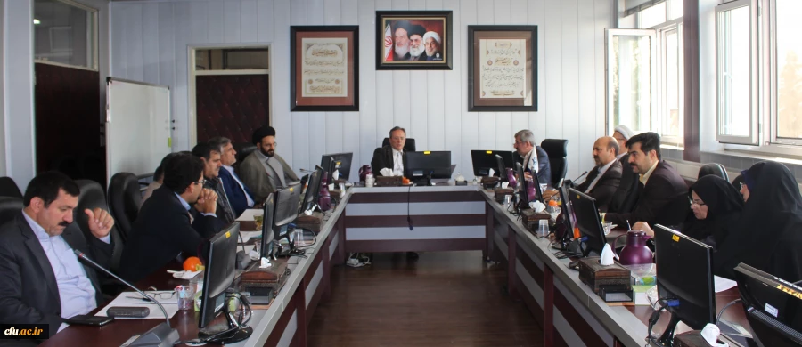 تشکیل اولین جلسه ستاد ملی اجرای طرح ارزشیابی صلاحیت حرفه­ ای (اصلح)  2