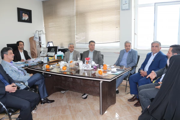 معاونت طرح و برنامه و توسعه منابع