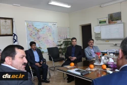 معاونت طرح و برنامه و توسعه منابع