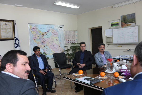 معاونت طرح و برنامه و توسعه منابع