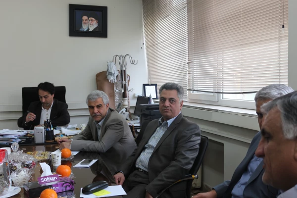 معاونت طرح و برنامه و توسعه منابع