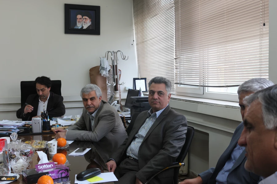 معاونت طرح و برنامه و توسعه منابع