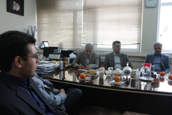 معاونت طرح و برنامه و توسعه منابع