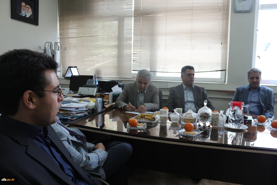 معاونت طرح و برنامه و توسعه منابع