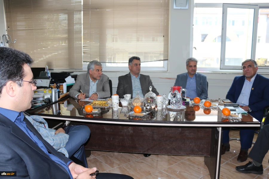 معاونت طرح و برنامه و توسعه منابع