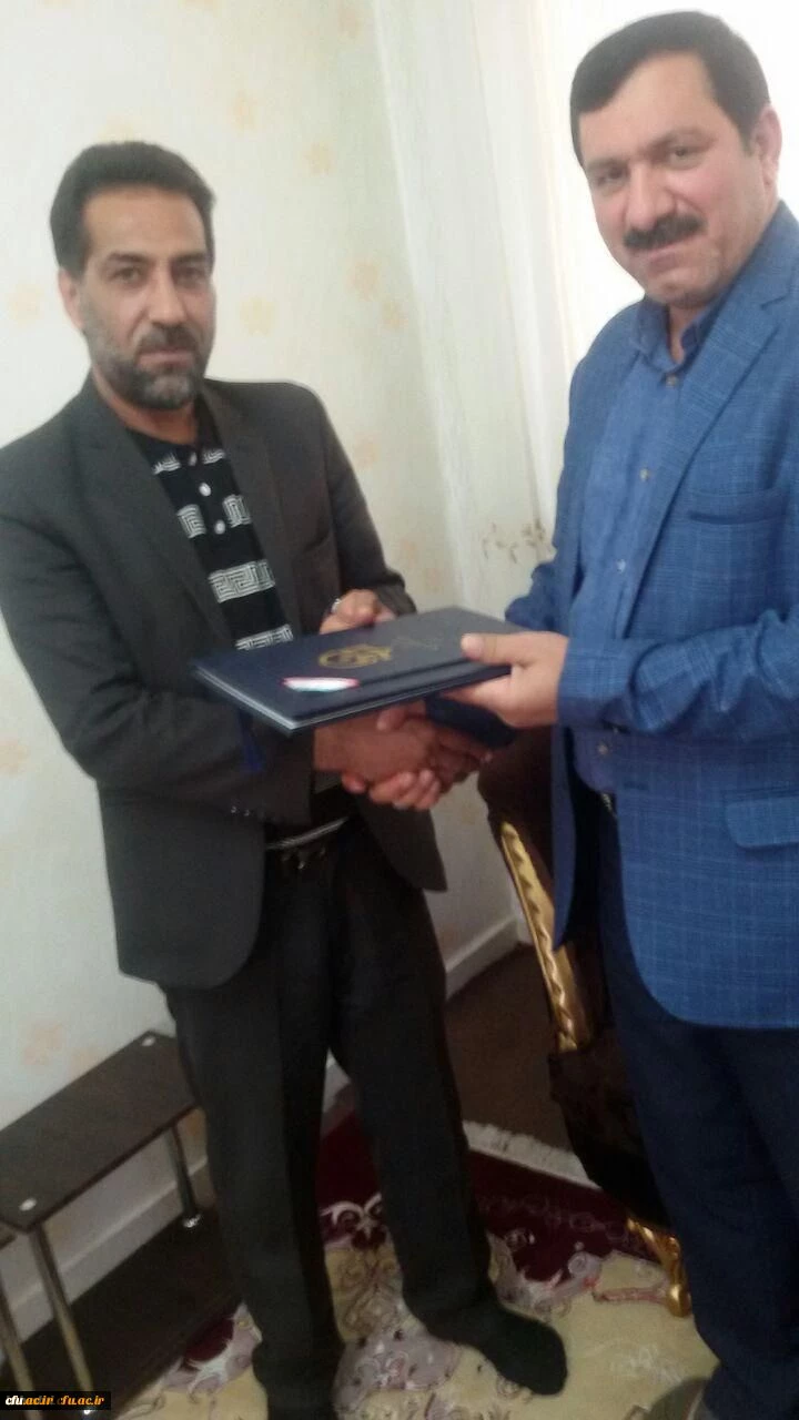 معاونت طرح و برنامه و توسعه منابع