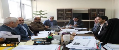 هشتاد و یکمین جلسه شورای مدیران معاونت طرح و برنامه و توسعه منابع برگزارشد