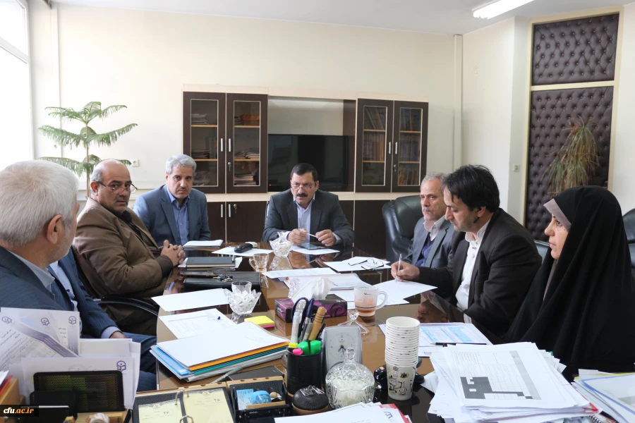 معاونت طرح و برنامه و توسعه