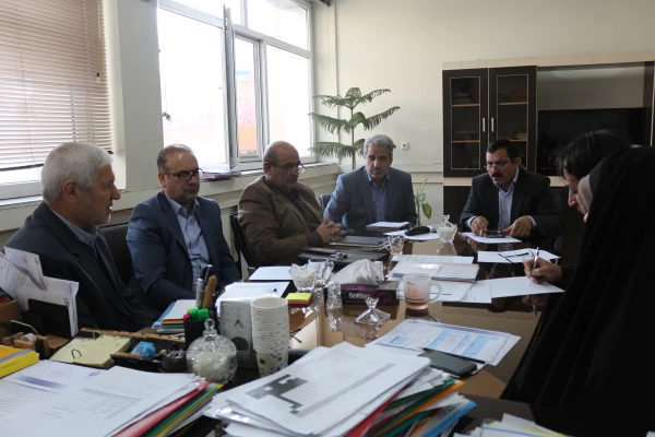 معاونت طرح و برنامه و توسعه