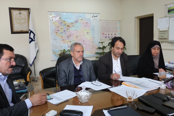 معاونت طرح و برنامه و توسعه