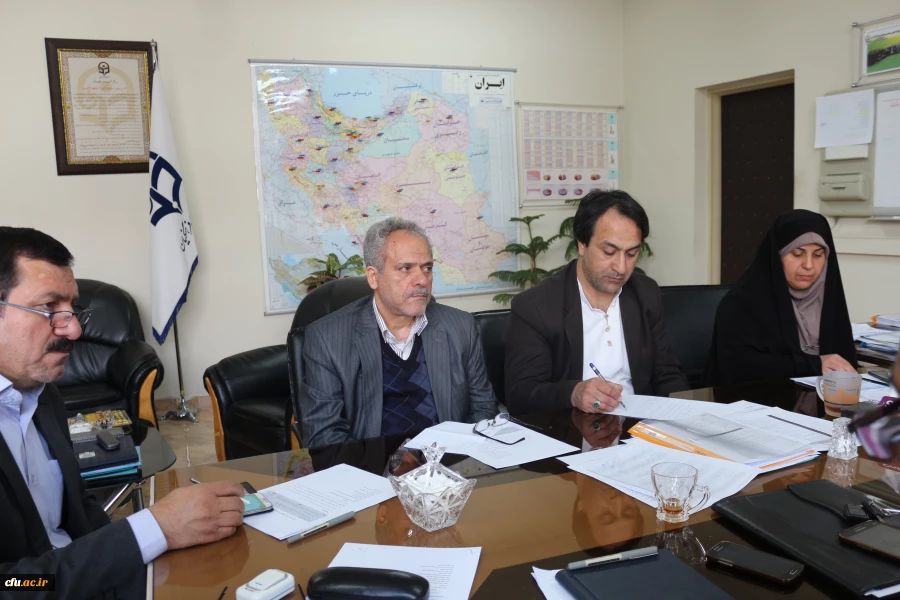 معاونت طرح و برنامه و توسعه