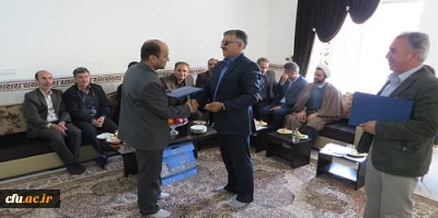 شهرانی در دیدار  با ایثارگران پردیس های استان همدان:

امنیت و پیشرفت حال حاضر کشور حاصل جانفشانی شهدا و ایثارگران است