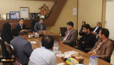 در شورای دانشگاه هرمزگان ارائه شد:

 گزارشی از وضعیت منابع انسانی و دانشجویی و فعالیت های انجام شده در استان هرمزگان