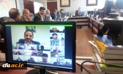 راه اندازی سامانه ویدئو کنفرانس دانشگاه فرهنگیان 1